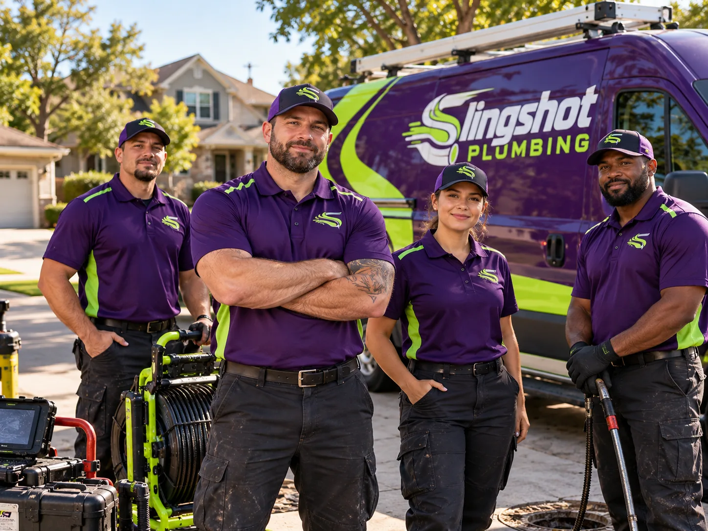 Drain Cleaning in Pisgah Forest, NC near me
