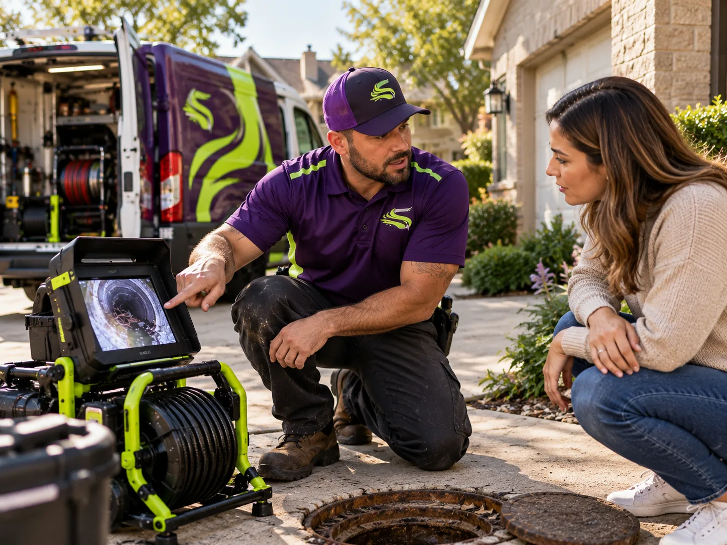 Drain Cleaning Pisgah Forest, NC FAQs